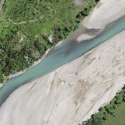 Satellite imagery of 7243, NZ