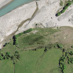 Satellite imagery of 7243, NZ