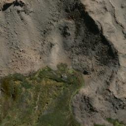 Satellite imagery of Hito X-4, AR