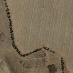 Satellite imagery of New Glenfine Mine, AU