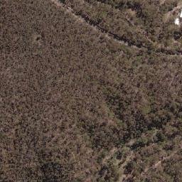 Satellite imagery of Gibraltar Hill, AU