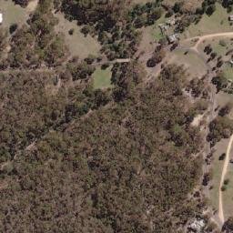 Satellite imagery of Gibraltar Hill, AU