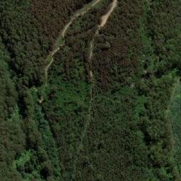 Satellite imagery of Mount Beenak, AU