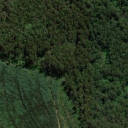 Satellite imagery of Mount Beenak, AU