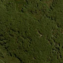 Satellite imagery of Mount Erica, AU