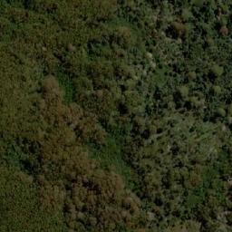 Satellite imagery of Mount Erica, AU