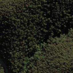 Satellite imagery of Barnes Lookout, AU