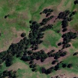 Satellite imagery of Nungurner Hill, AU