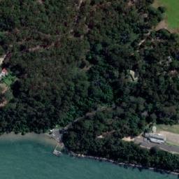 Satellite imagery of Jemmys Point Lookout, AU