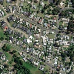 Satellite imagery of Jemmys Point Lookout, AU