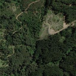 Satellite imagery of Cerro El Mirador, CL