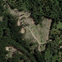 Satellite imagery of Cerro El Mirador, CL