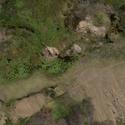 Satellite imagery of Paso Pucón Mahuida, AR