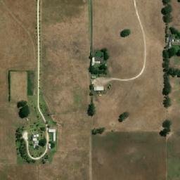 Satellite imagery of Days Hill, AU
