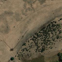 Satellite imagery of Mount Rouse, AU