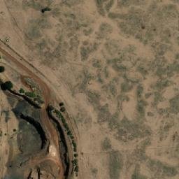 Satellite imagery of Mount Rouse, AU