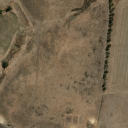 Satellite imagery of New Glenfine Mine, AU