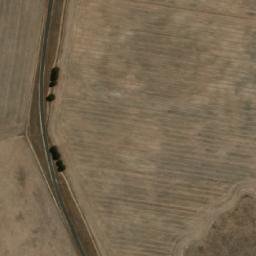Satellite imagery of New Glenfine Mine, AU