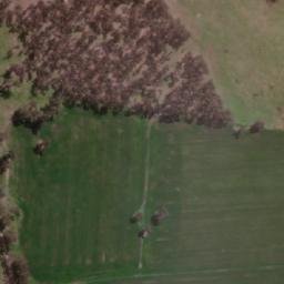 Satellite imagery of Mount Anakie, AU