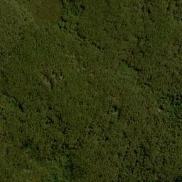Satellite imagery of Mount Erica, AU