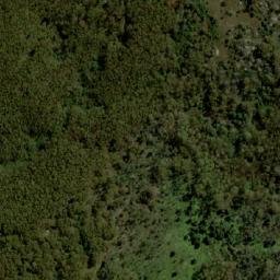Satellite imagery of Mount Erica, AU