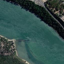 Satellite imagery of Jemmys Point Lookout, AU