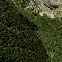 Satellite imagery of 42 TAITAI, NZ