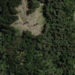 Satellite imagery of Cerro El Mirador, CL