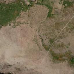Satellite imagery of Hito X-4, AR