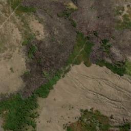 Satellite imagery of Paso Pucón Mahuida, AR