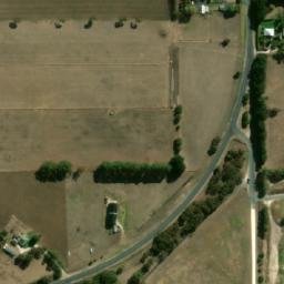 Satellite imagery of Bucks Hill, AU