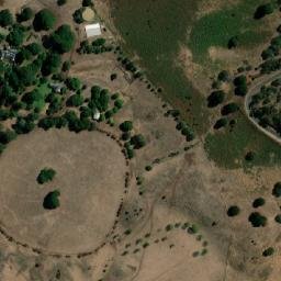 Satellite imagery of Mount Rouse, AU
