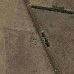 Satellite imagery of New Glenfine Mine, AU