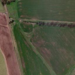 Satellite imagery of Mount Anakie, AU