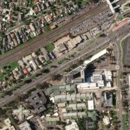 Satellite imagery of Hoppers Hill, AU