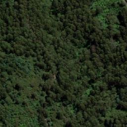 Satellite imagery of Mount Beenak, AU