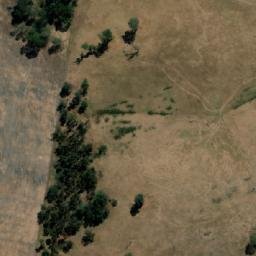 Satellite imagery of Bracken Hill, AU