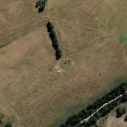 Satellite imagery of Bracken Hill, AU