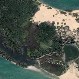 Satellite imagery of Jemmys Point Lookout, AU