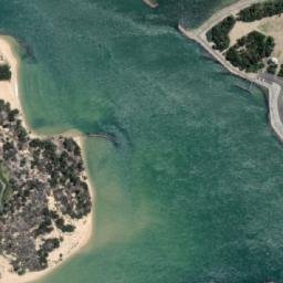 Satellite imagery of Jemmys Point Lookout, AU