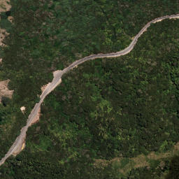 Satellite imagery of PARINUI, NZ