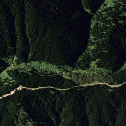 Satellite imagery of 7053, NZ