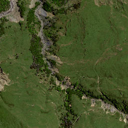 Satellite imagery of 7157, NZ