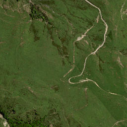 Satellite imagery of 7157, NZ