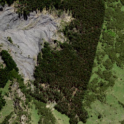 Satellite imagery of 42 TAITAI, NZ