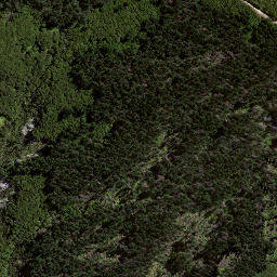 Satellite imagery of 7164, NZ