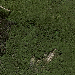 Satellite imagery of 7164, NZ