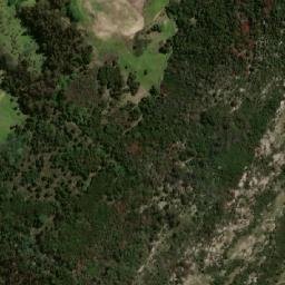 Satellite imagery of Sierra La Barrosa, AR