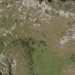 Satellite imagery of Sierra de los Difuntos, AR