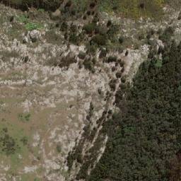 Satellite imagery of Sierra de los Difuntos, AR